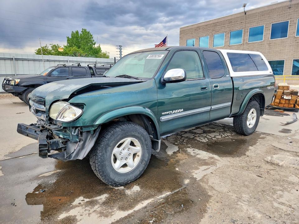 Auction sale of the 2003 Toyota Tundra, vin: 5TBBT44103S415176, lot number: 53028256