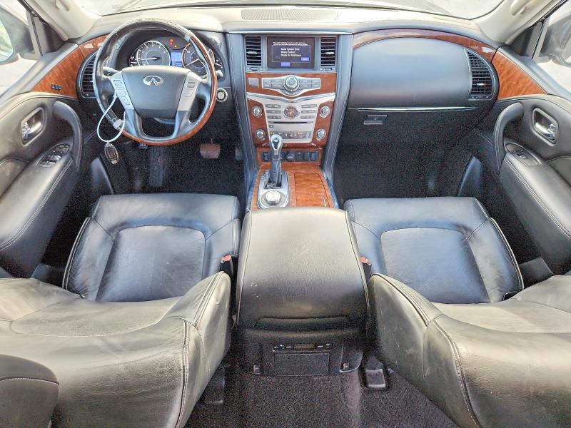 2019 Infiniti Qx80 მანქანა იყიდება აუქციონზე, vin: JN8AZ2NE4K9232727, აუქციონის ნომერი: 55208736
