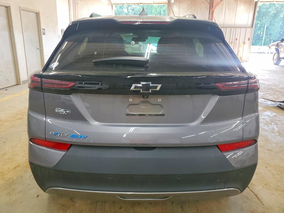 Aukcja sprzedaży 2022 Chevrolet Bolt Euv, vin: 1G1FY6S0XN4112882, numer aukcji: 53609856