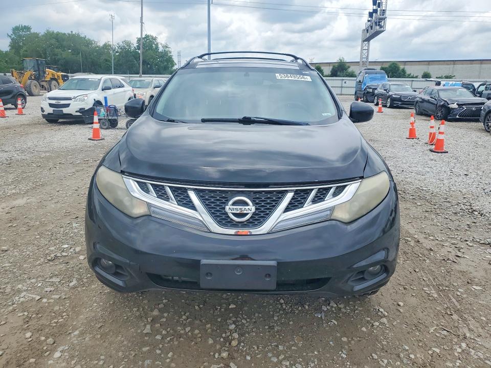 Aukcja sprzedaży 2011 Nissan Murano, vin: JN8AZ1MU8BW057158, numer aukcji: 53849556