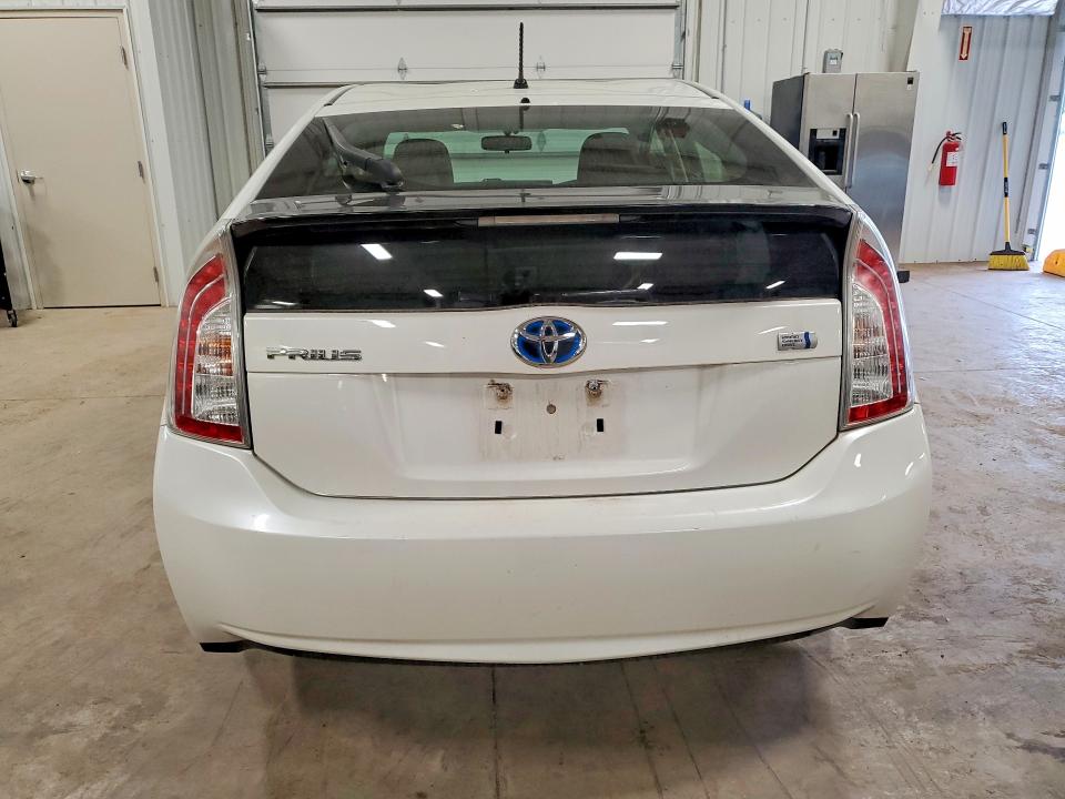 Aukcja sprzedaży 2014 Toyota Prius, vin: JTDKN3DU1E0359017, numer aukcji: 54413666