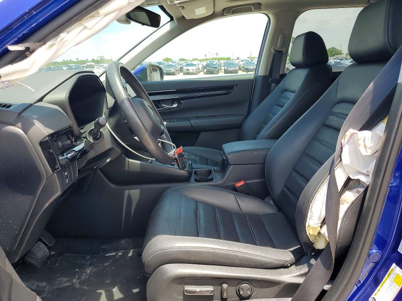 Продаж на аукціоні авто 2025 Honda Cr-v, vin: 7FARS4H79SE003983, номер лоту: 54989606