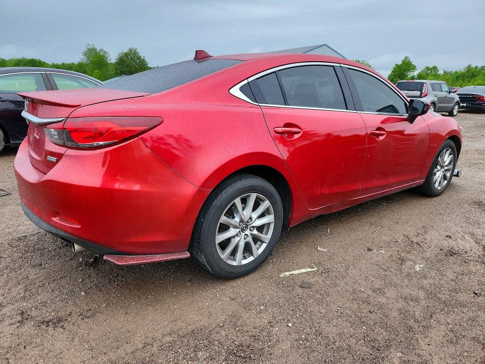 Продаж на аукціоні авто 2015 Mazda 6, vin: JM1GJ1U67F1163702, номер лоту: 54418246