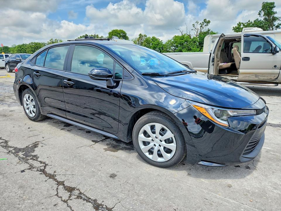 Продаж на аукціоні авто 2025 Toyota Corolla, vin: 5YFB4MDEXSP344020, номер лоту: 54915756