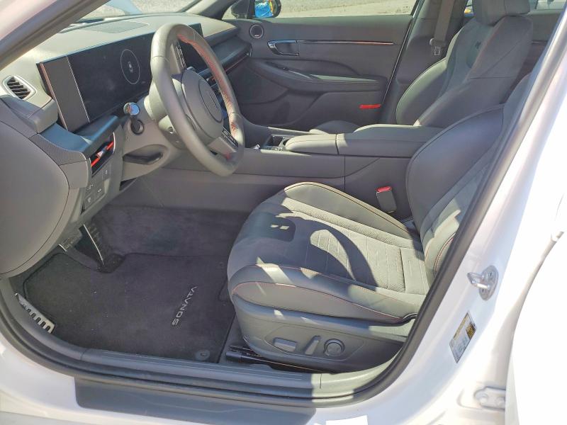 Продаж на аукціоні авто 2026 Hyundai Sonata, vin: KMHL54JC4TA527161, номер лоту: 52187766
