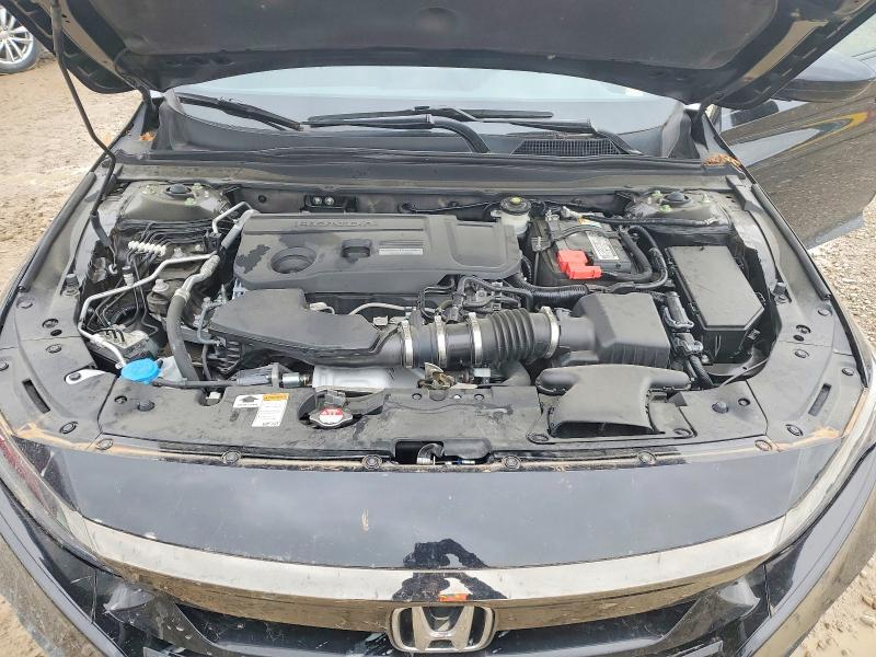 2020 Honda Accord მანქანა იყიდება აუქციონზე, vin: 1HGCV2F32LA001579, აუქციონის ნომერი: 53898366