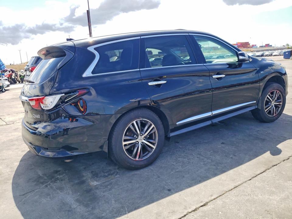 Продажа на аукционе авто 2017 Infiniti Qx60, vin: 5N1DL0MN5HC523325, номер лота: 52616746