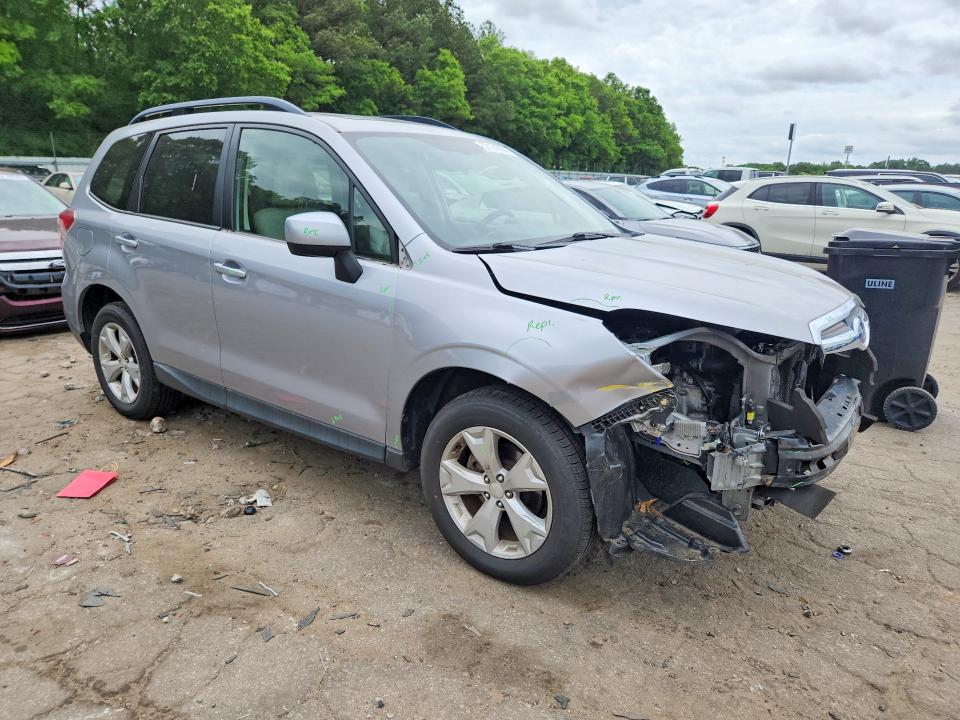 Aukcja sprzedaży 2016 Subaru Forester, vin: JF2SJADC1GH539840, numer aukcji: 52134866