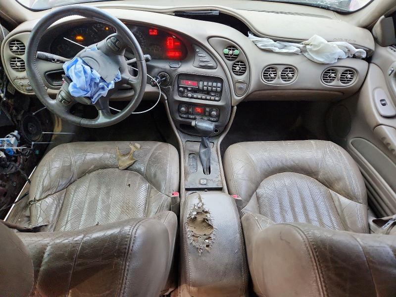 Aukcja sprzedaży 2001 Pontiac Bonneville, vin: 1G2HY54K414220762, numer aukcji: 53013216
