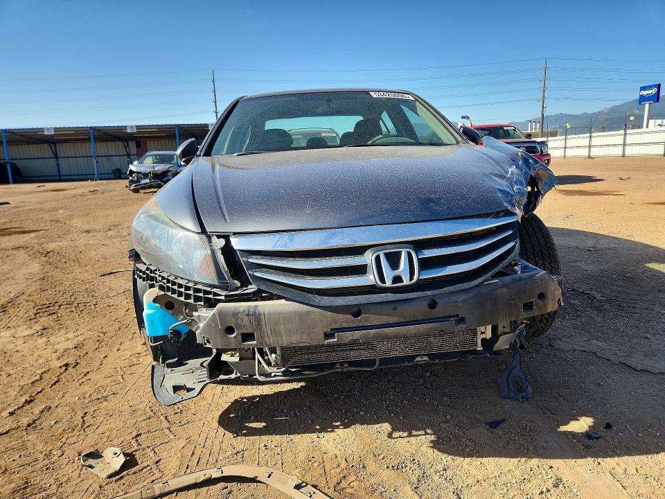 53420096 :رقم المزاد ، 1HGCP2F35CA128448 vin ، 2012 Honda Accord مزاد بيع