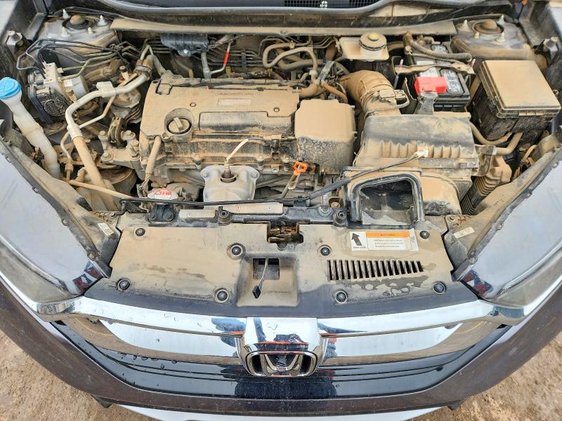 Продаж на аукціоні авто 2019 Honda Cr-v, vin: 5J6RW6H35KL001065, номер лоту: 54128476