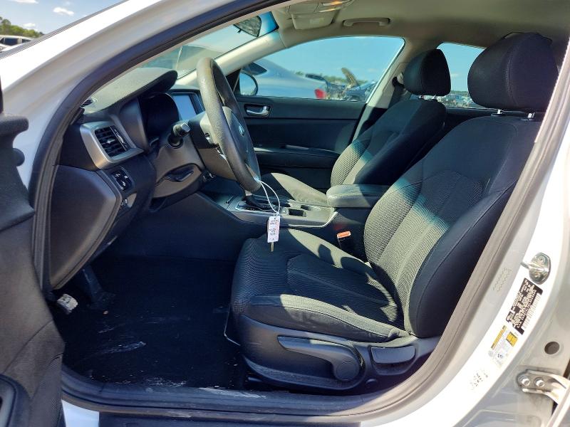 55338246 :رقم المزاد ، 5XXGT4L38LG429604 vin ، 2020 Kia Optima مزاد بيع