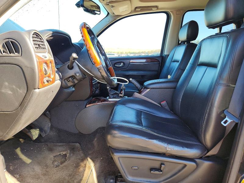 2006 Gmc Envoy მანქანა იყიდება აუქციონზე, vin: 1GKET63M462338341, აუქციონის ნომერი: 51813896