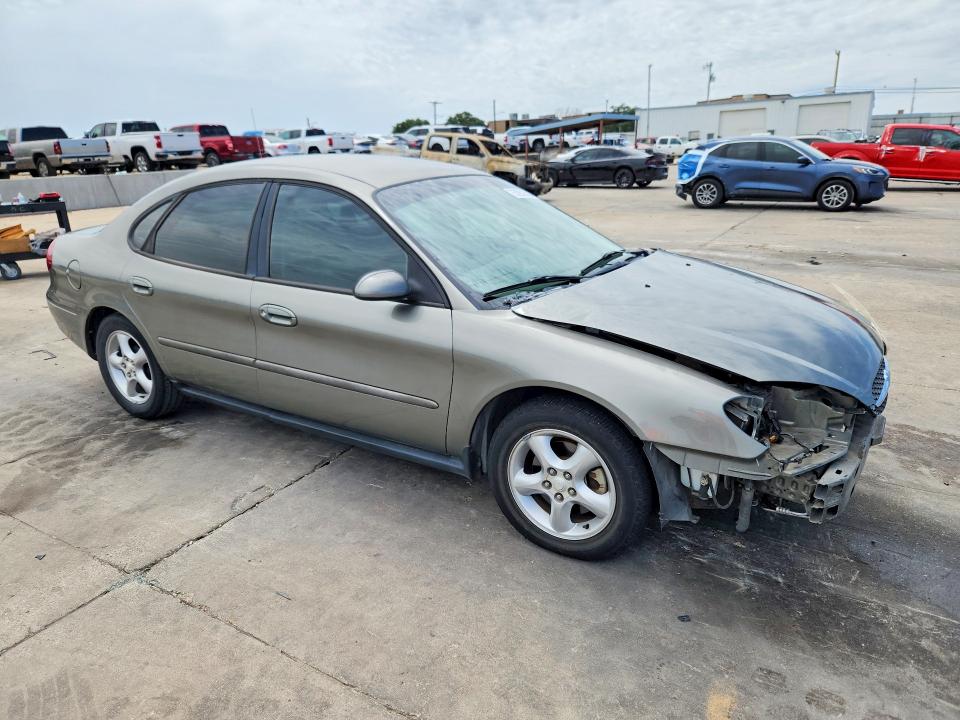 Продажа на аукционе авто 2001 Ford Taurus, vin: 1FAFP53U71A153929, номер лота: 52953586