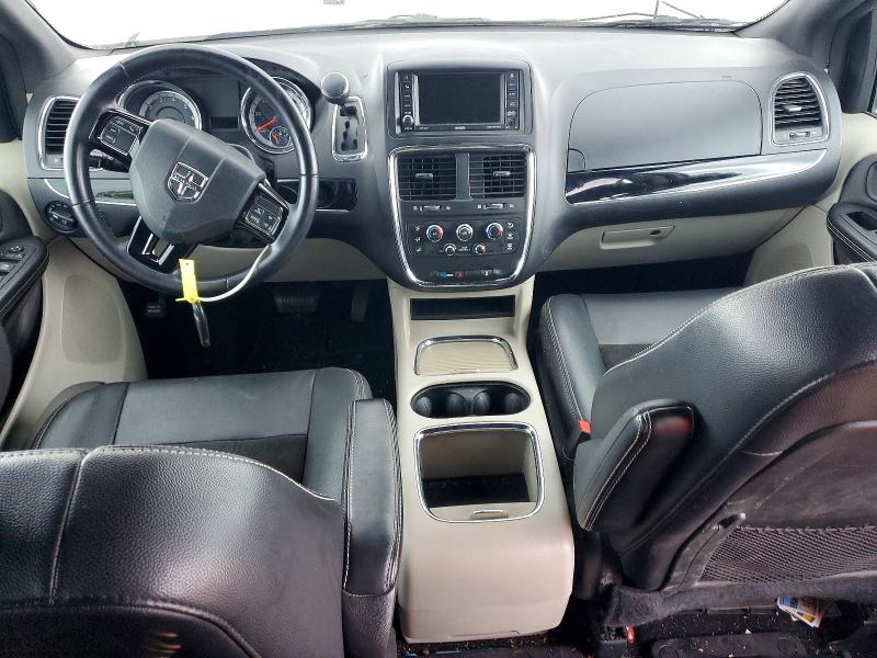 Продажа на аукционе авто 2019 Dodge Grand Caravan, vin: 2C4RDGCG1KR661865, номер лота: 53623276