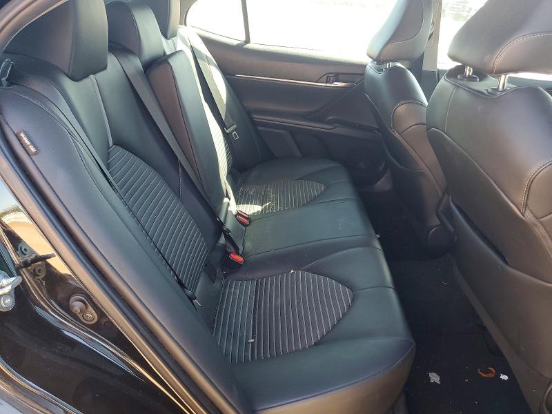 53598916 :رقم المزاد ، 4T1G11AK6LU509889 vin ، 2020 Toyota Camry مزاد بيع