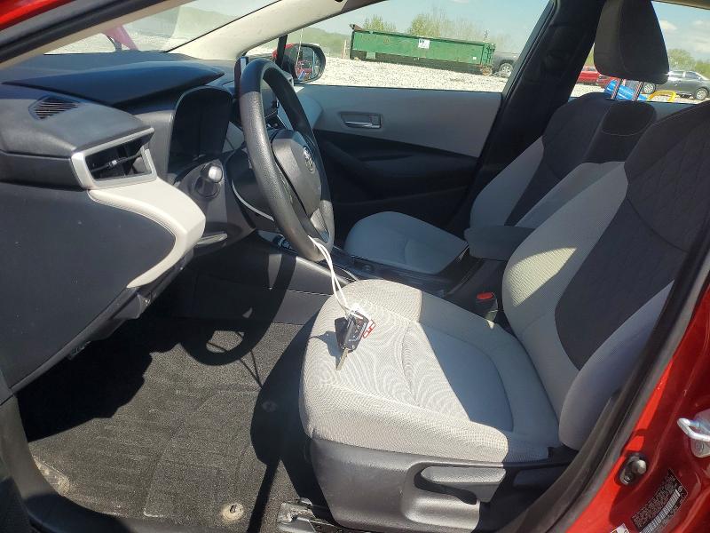 2021 Toyota Corolla მანქანა იყიდება აუქციონზე, vin: JTDEPMAE5MJ190204, აუქციონის ნომერი: 52648526