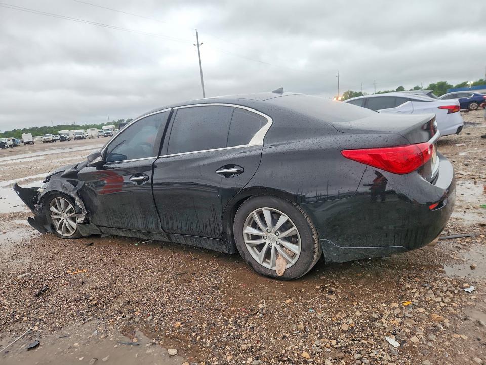 Aukcja sprzedaży 2015 Infiniti Q50, vin: JN1BV7AP5FM330865, numer aukcji: 52028146