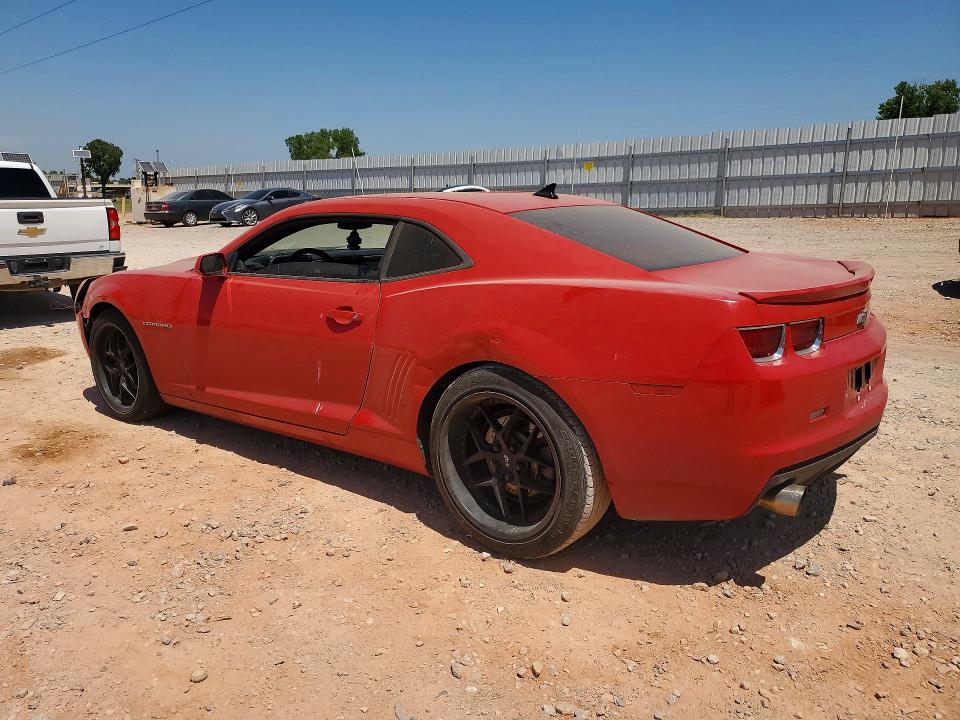 Продаж на аукціоні авто 2013 Chevrolet Camaro, vin: 2G1FA1E3XD9202316, номер лоту: 52861736