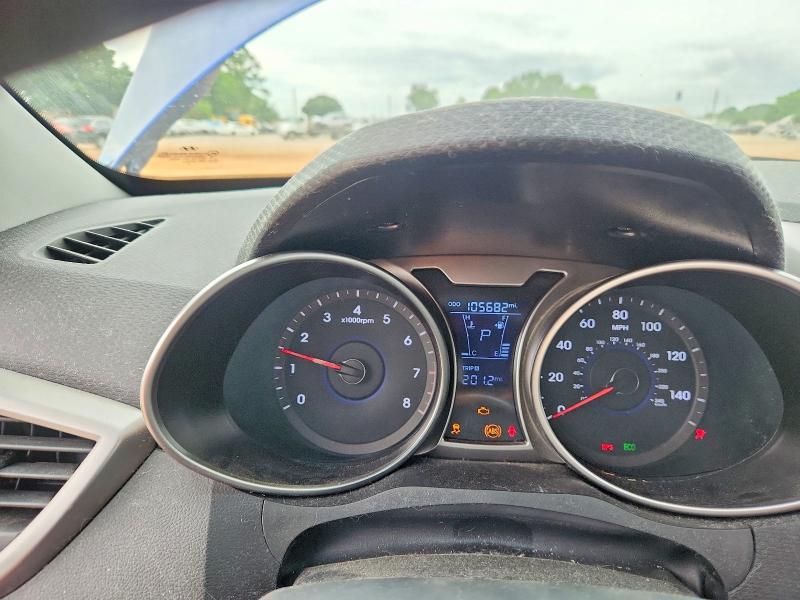 Aukcja sprzedaży 2013 Hyundai Veloster, vin: KMHTC6AD2DU116383, numer aukcji: 55036536
