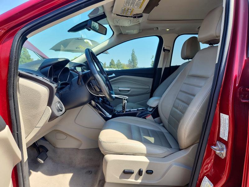 Auction sale of the 2014 Ford Escape, vin: 1FMCU0J9XEUC75479, lot number: 54814286
