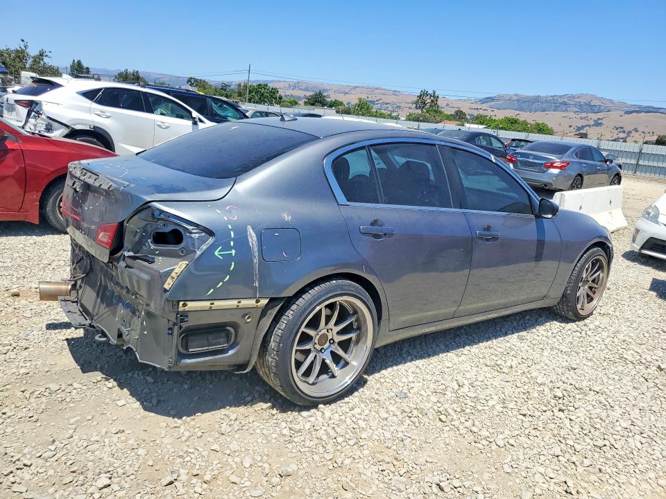 Продаж на аукціоні авто 2011 Infiniti G37 Sedan, vin: JN1CV6AP8BM506364, номер лоту: 54429366