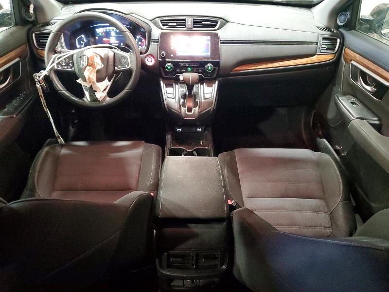 2021 Honda Cr-v მანქანა იყიდება აუქციონზე, vin: 2HKRW2H51MH642740, აუქციონის ნომერი: 54683706