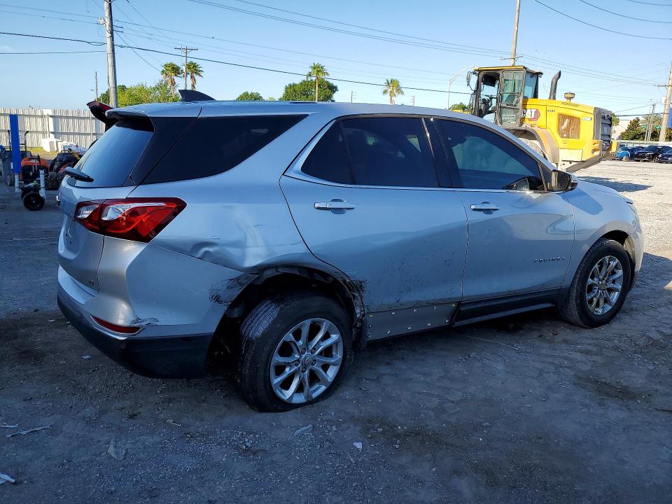 Продажа на аукционе авто 2019 Chevrolet Equinox, vin: 2GNAXJEV0K6243870, номер лота: 54630106