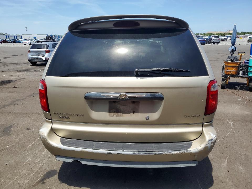 Продаж на аукціоні авто 2005 Chrysler Town & Country, vin: 2C4GP54L55R328541, номер лоту: 52374786