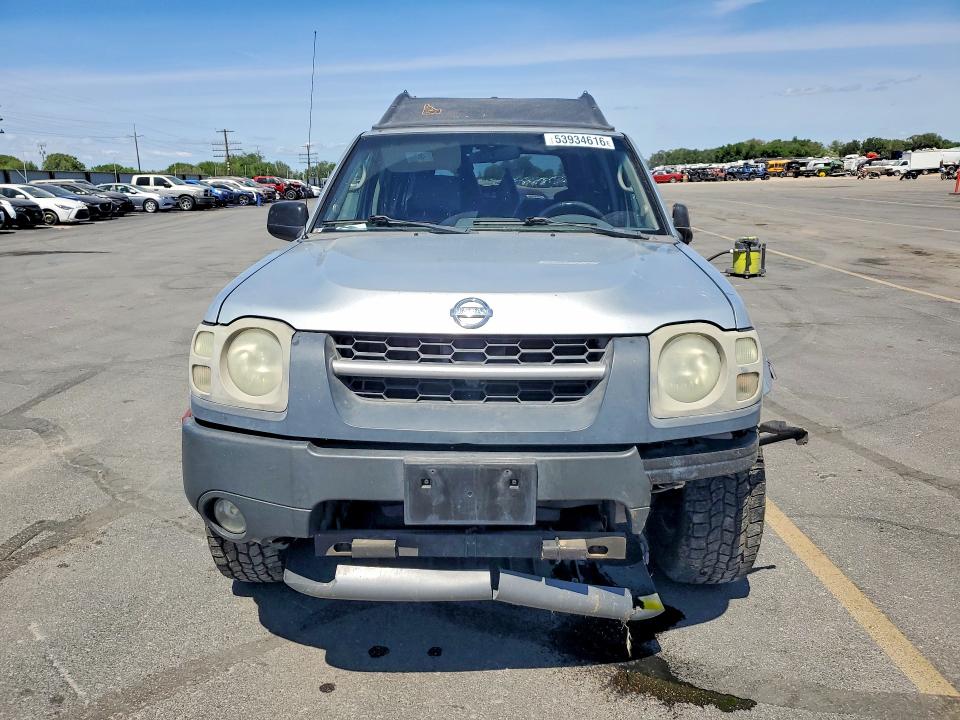 Продаж на аукціоні авто 2002 Nissan Xterra, vin: 5N1ED28Y22C576993, номер лоту: 53934616