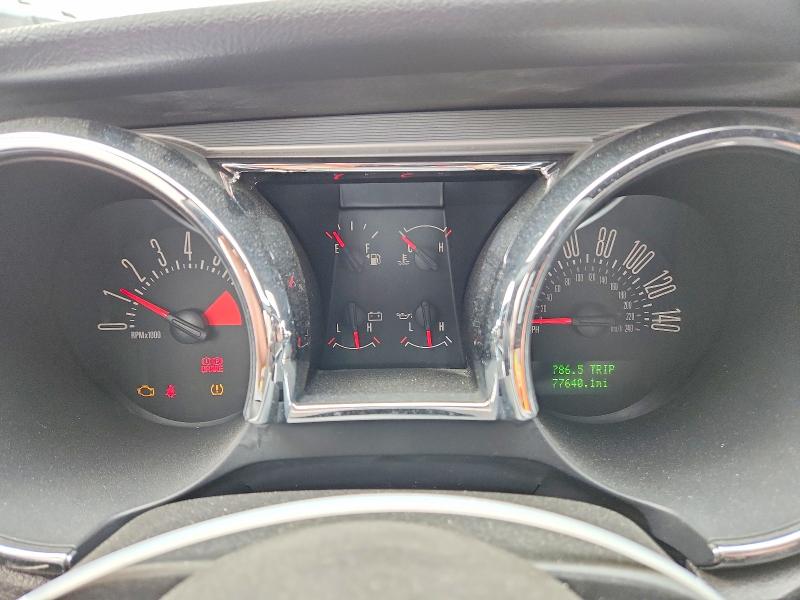 Продаж на аукціоні авто 2007 Ford Mustang, vin: 1ZVHT82H575227092, номер лоту: 53538206