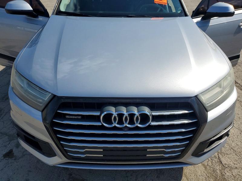 Aukcja sprzedaży 2017 Audi Q7, vin: WA1VAAF74HD003821, numer aukcji: 52404886