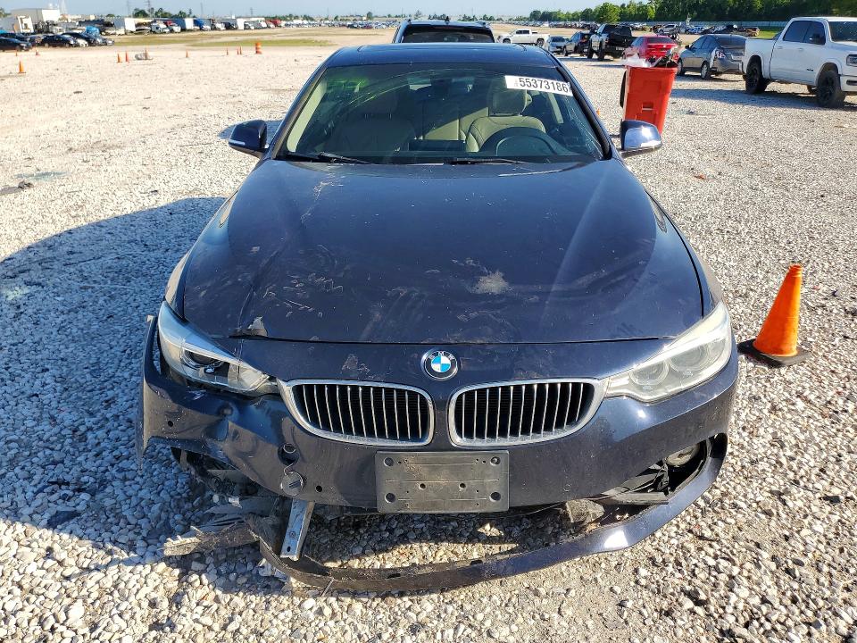 Продажа на аукционе авто 2014 Bmw 428, vin: WBA3N3C50EK231044, номер лота: 55373186