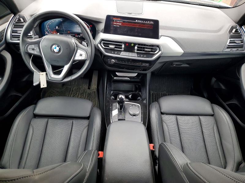2023 Bmw X3 მანქანა იყიდება აუქციონზე, vin: 5UX53DP07P9N60256, აუქციონის ნომერი: 53524386