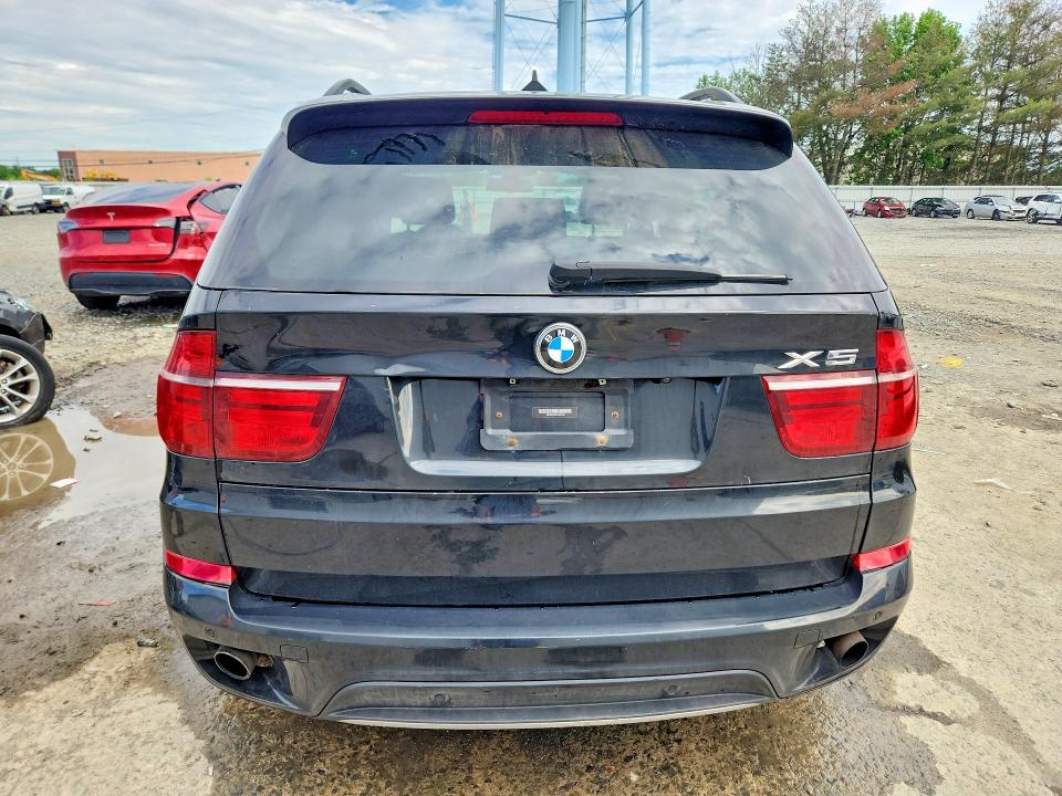 Продаж на аукціоні авто 2013 Bmw X5, vin: 5UXZV4C5XDL994103, номер лоту: 55002376