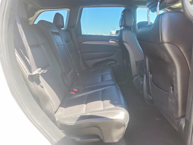 53373216 :رقم المزاد ، 1C4RJFCG9JC360304 vin ، 2018 Jeep Grand Cherokee مزاد بيع