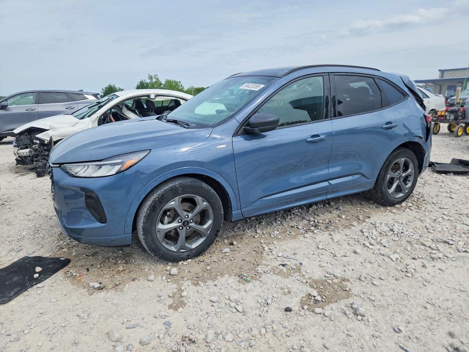 2024 Ford Escape მანქანა იყიდება აუქციონზე, vin: 1FMCU9MN0RUB43608, აუქციონის ნომერი: 54420386