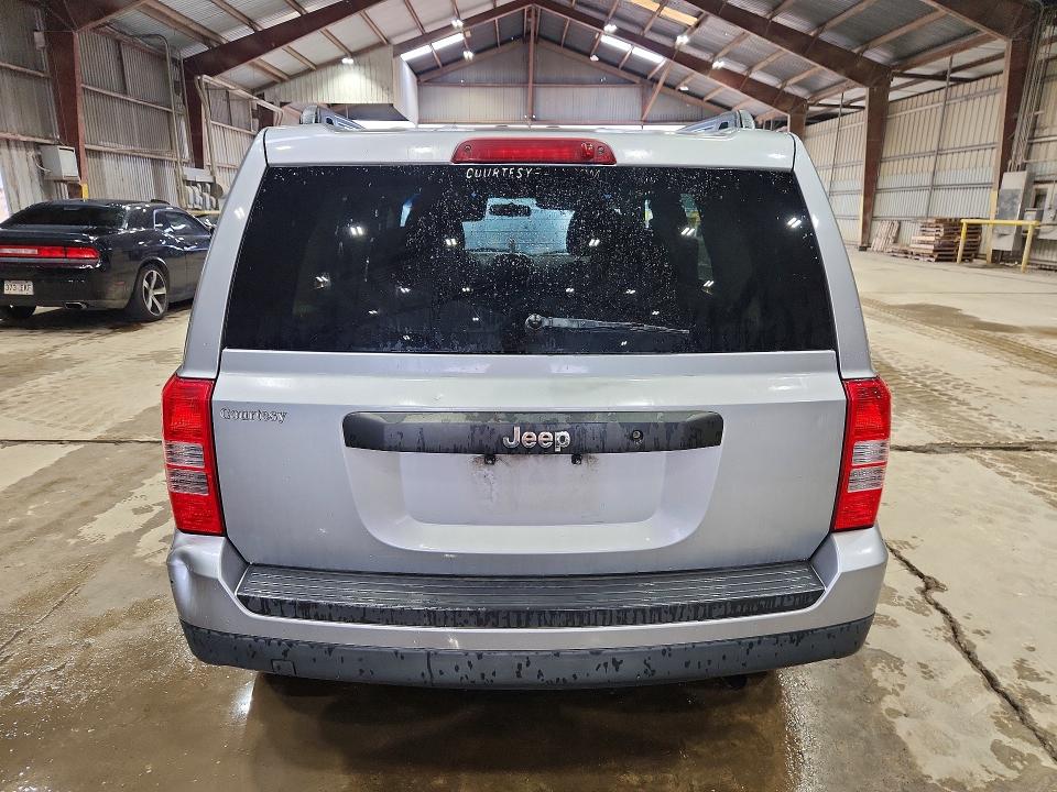 Auction sale of the 2014 Jeep Patriot, vin: 1C4NJPBB5ED803235, lot number: 54475446