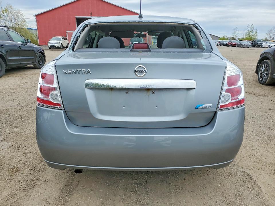 Продаж на аукціоні авто 2010 Nissan Sentra 2.0 4dr, vin: 3N1AB6APXAL672426, номер лоту: 53715056