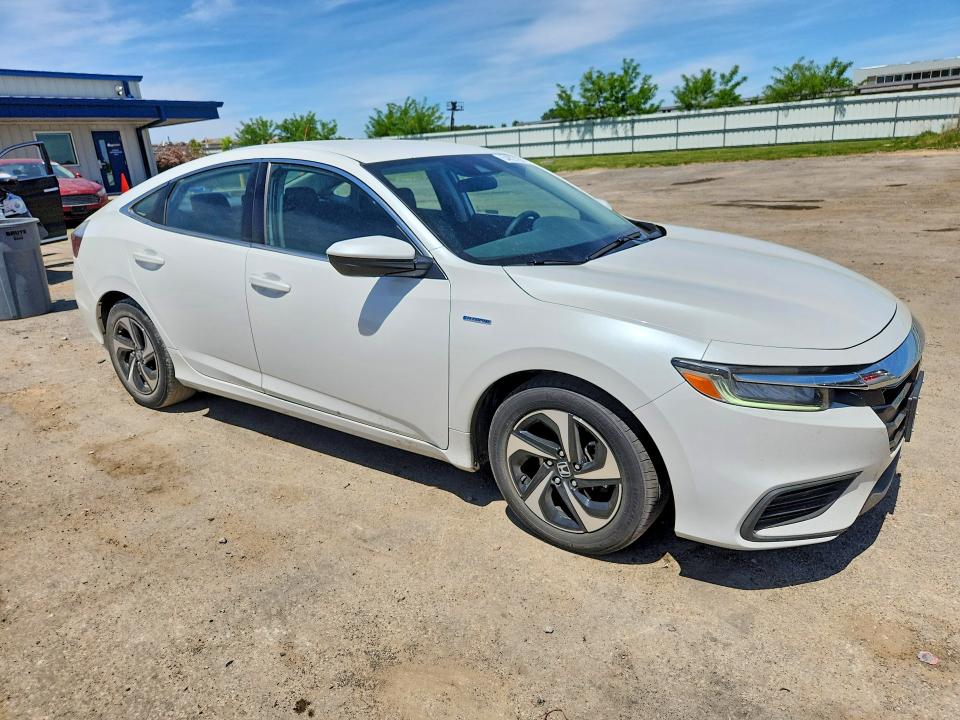 Продажа на аукционе авто 2021 Honda Insight, vin: 19XZE4F58ME005012, номер лота: 54827296