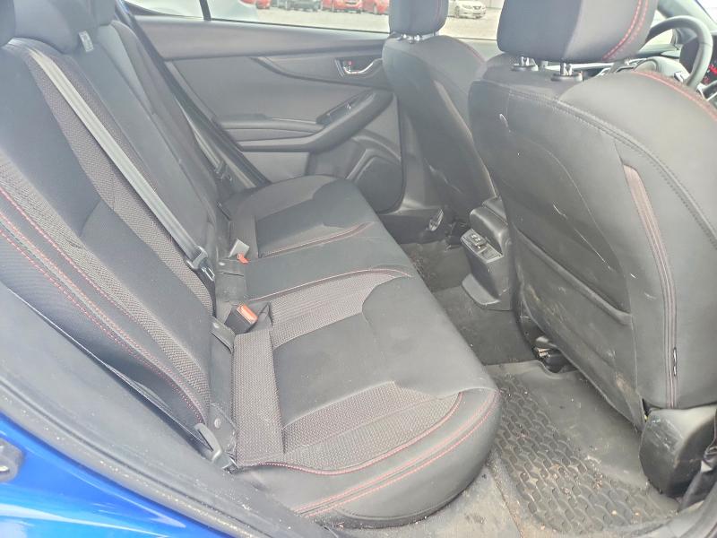 Aukcja sprzedaży 2023 Subaru Wrx, vin: JF1VBAF63P9811403, numer aukcji: 53288726