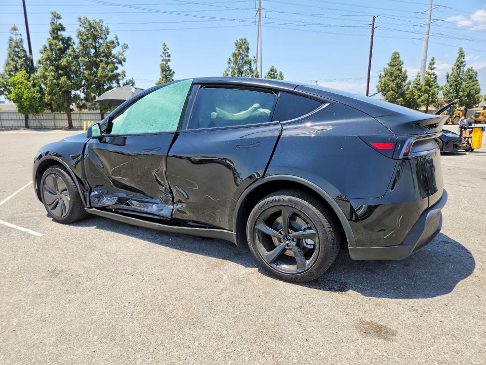Продажа на аукционе авто 2026 Tesla Model Y, vin: 7SAYGDED3TF539660, номер лота: 50706816