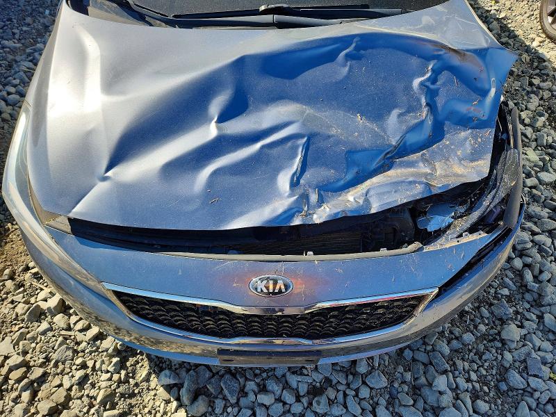 2018 Kia Forte მანქანა იყიდება აუქციონზე, vin: 3KPFL4A79JE173819, აუქციონის ნომერი: 55142686