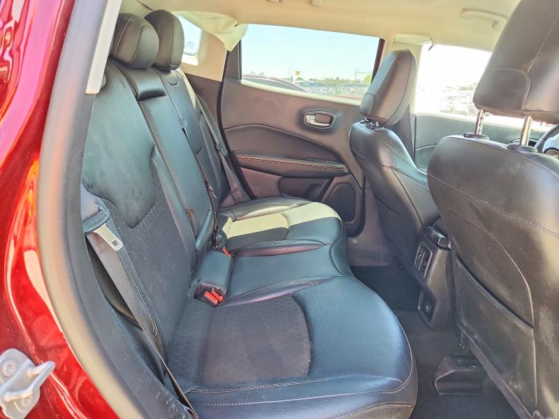Aukcja sprzedaży 2021 Jeep Compass, vin: 3C4NJDBB6MT543516, numer aukcji: 54700396