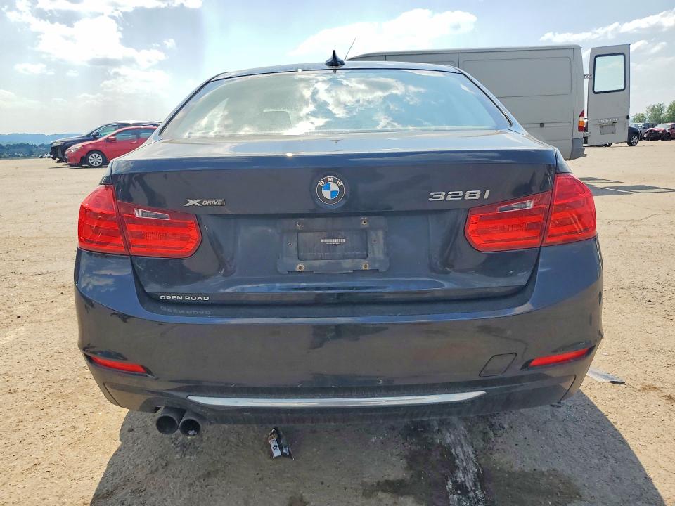 Продаж на аукціоні авто 2013 Bmw 328, vin: WBA3B5C56DF593410, номер лоту: 54038026