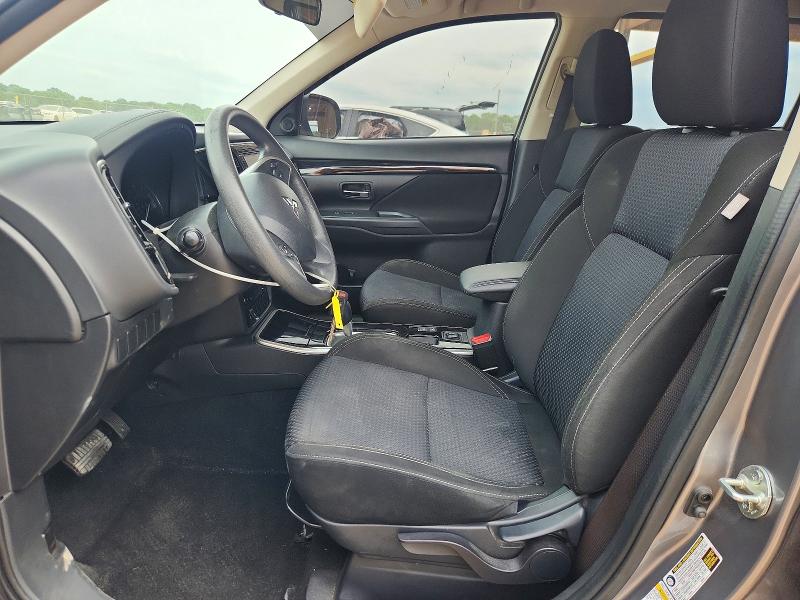 Продаж на аукціоні авто 2019 Mitsubishi Outlander, vin: JA4AD2A38KZ055804, номер лоту: 52512026