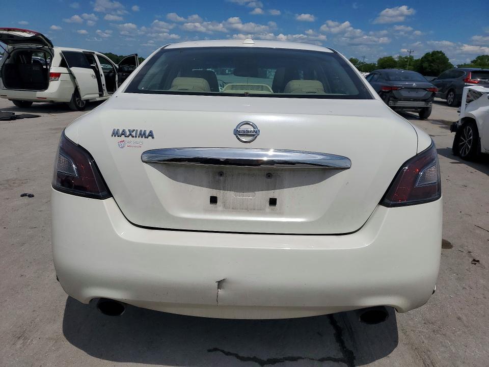 2012 Nissan Maxima მანქანა იყიდება აუქციონზე, vin: 1N4AA5AP4CC848384, აუქციონის ნომერი: 53003196