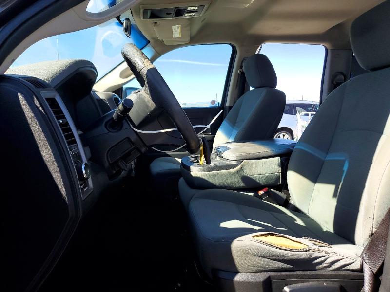 53604066 :رقم المزاد ، 1C6RR7FT5HS669332 vin ، 2017 Ram 1500 مزاد بيع