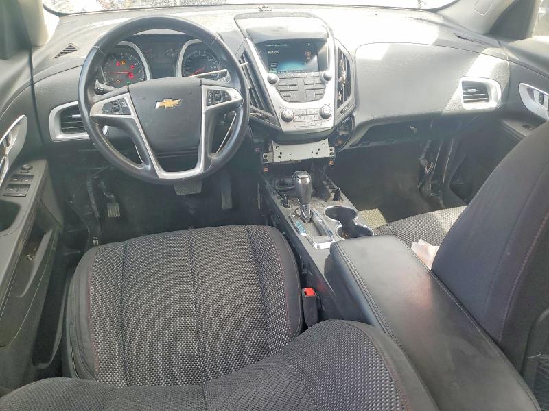 2017 Chevrolet Equinox მანქანა იყიდება აუქციონზე, vin: 2GNFLFEK0H6114363, აუქციონის ნომერი: 54647636
