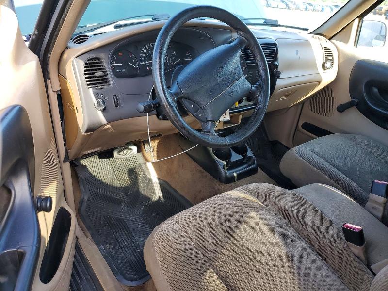 Продажа на аукционе авто 2000 Ford Ranger, vin: 1FTYR14X1YPA53069, номер лота: 54613666